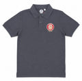 50th Anniversary Polo Shirt - Grey