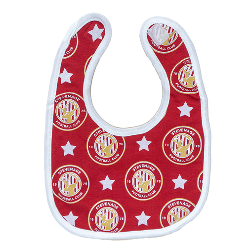 Baby Bibs 2 Pack