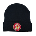 Black Beanie Hat