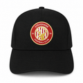 Black Cap - Full Colour Logo