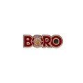 Boro Pin Badge