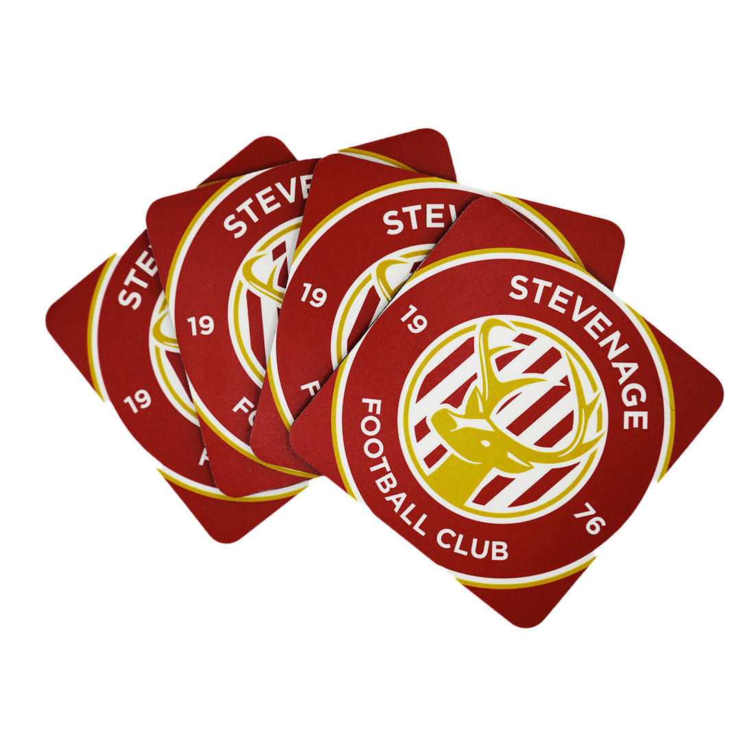 4 Pack Coaster Set
