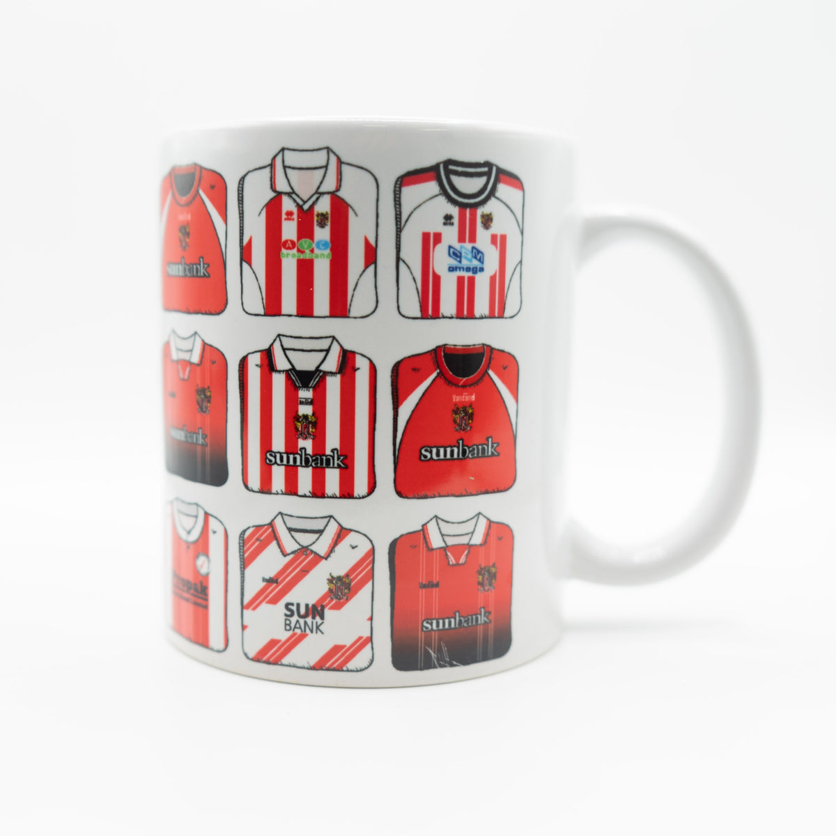 Retro Shirts Mug