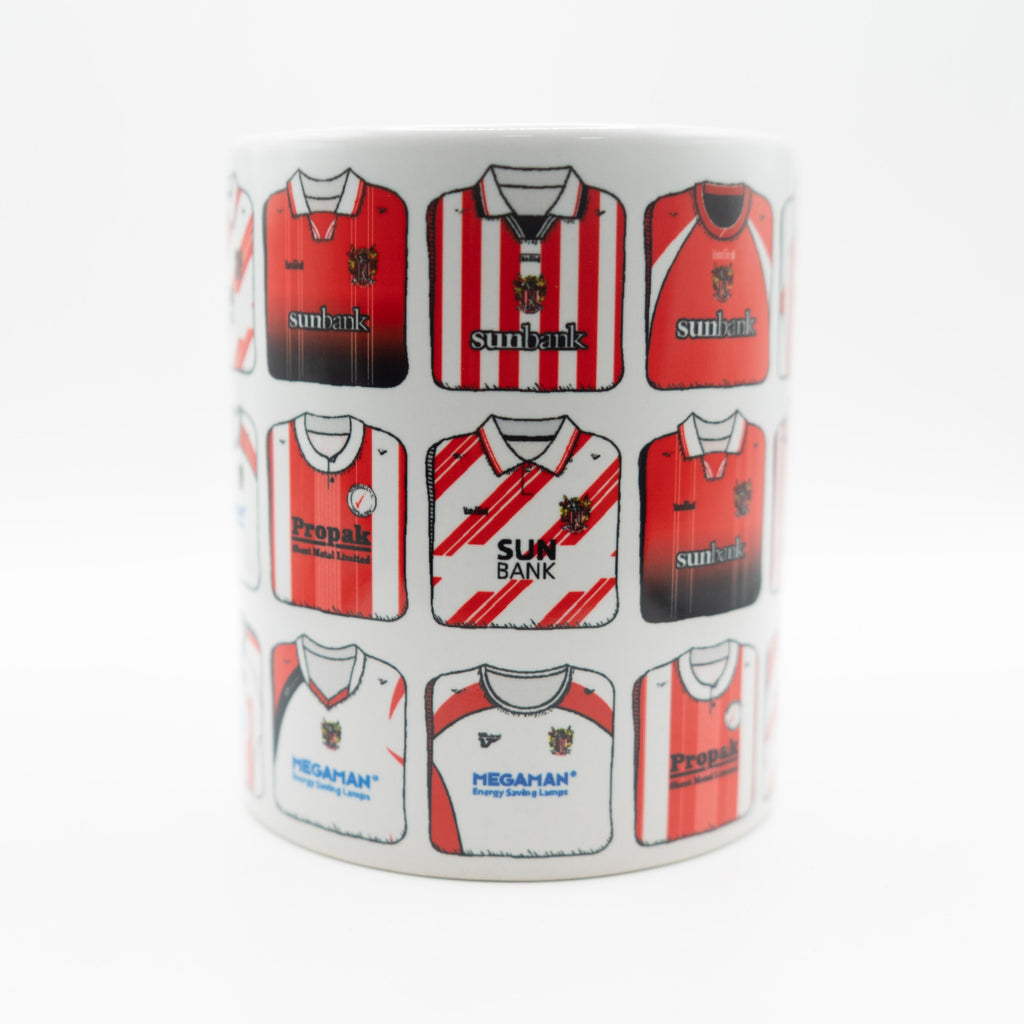 Retro Shirts Mug
