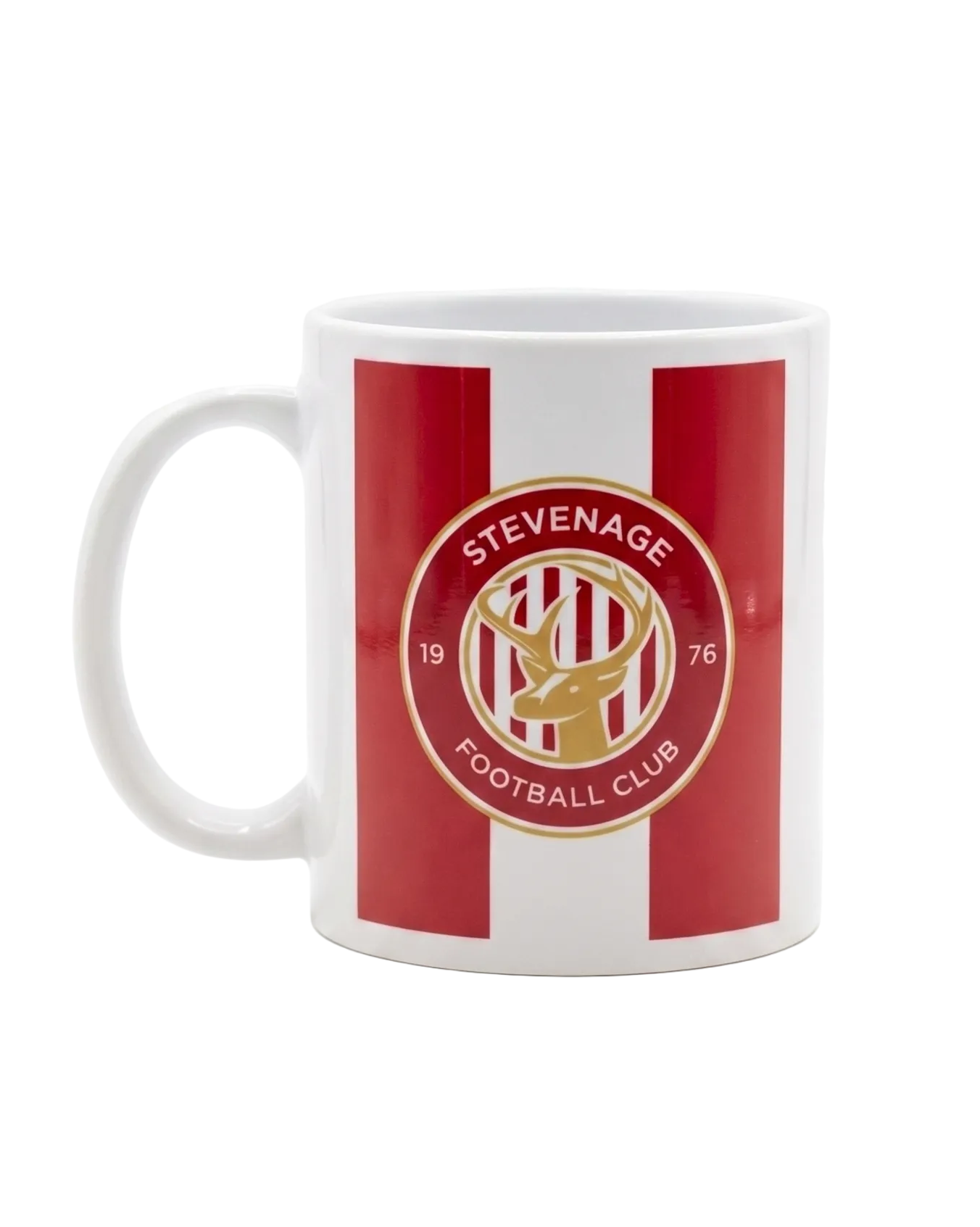 Striped Stevenage Mug
