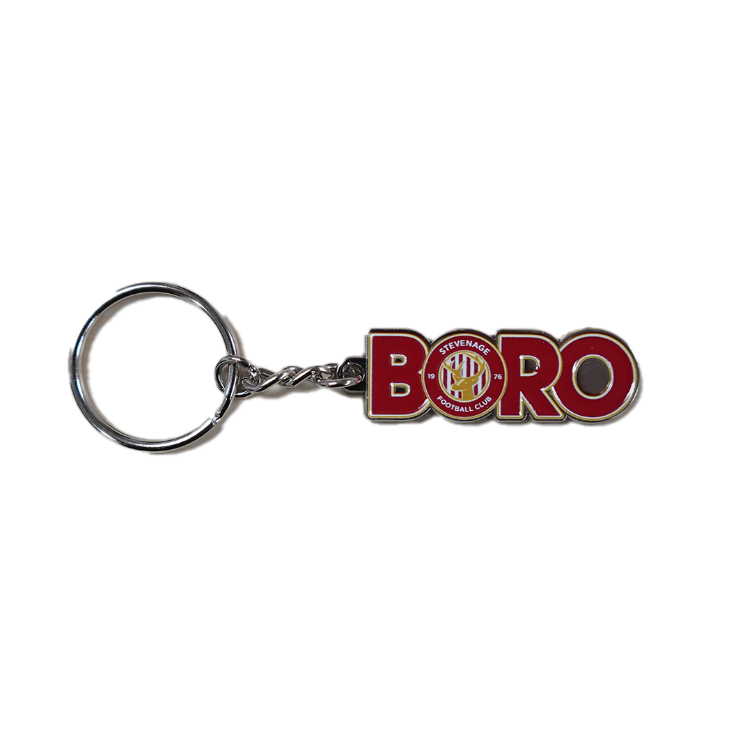 Boro Keyring