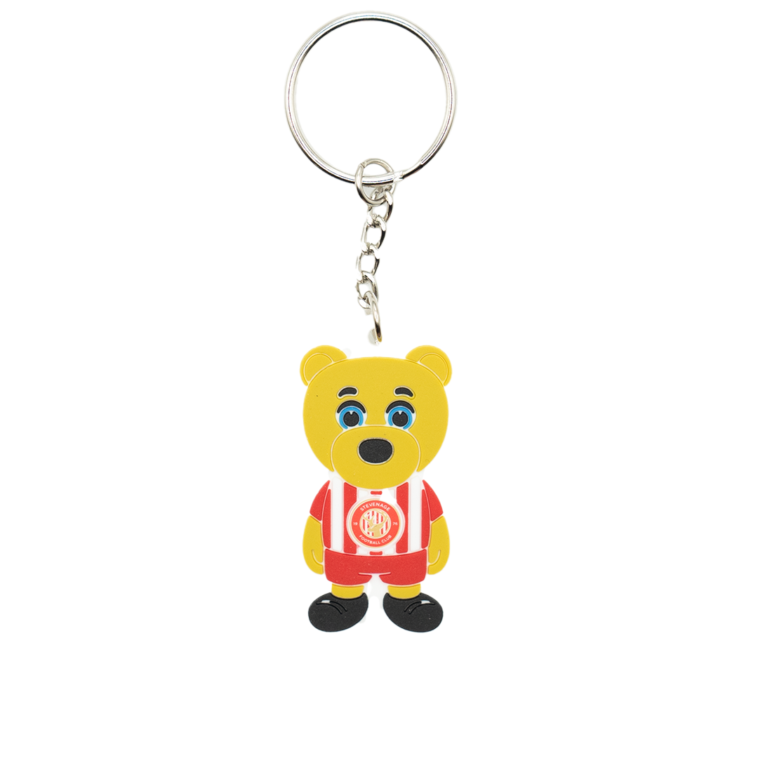 Boro Bear Keyring