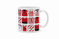 Retro Shirts Mug