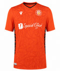 Orange Goalkeeper Shirt
