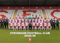 25/26 Stevenage Poster