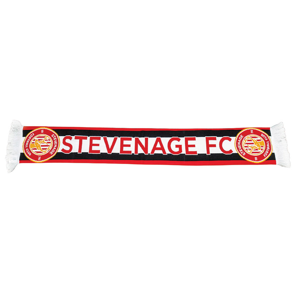 Up the Boro / Stevenage Scarf