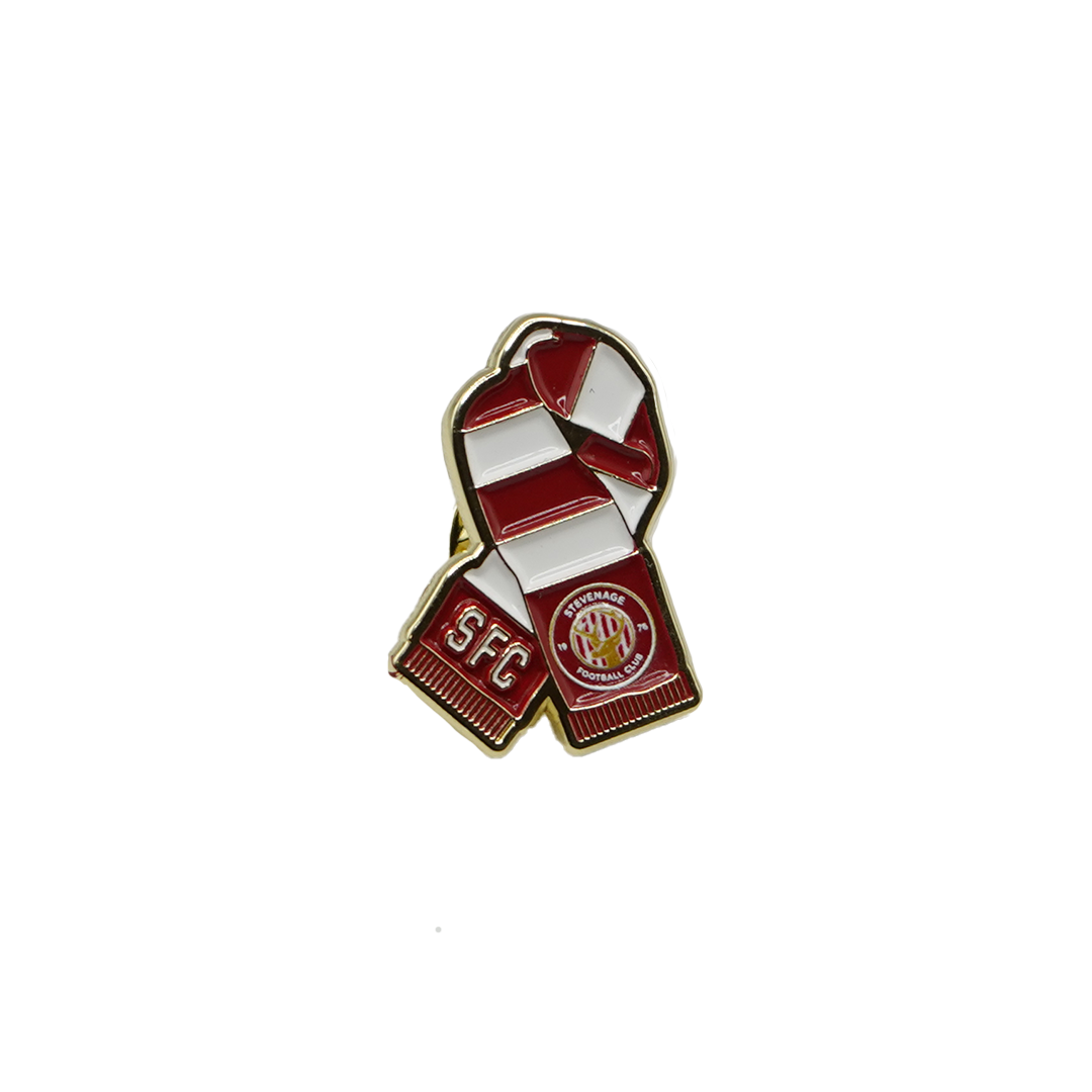 Scarf Badge