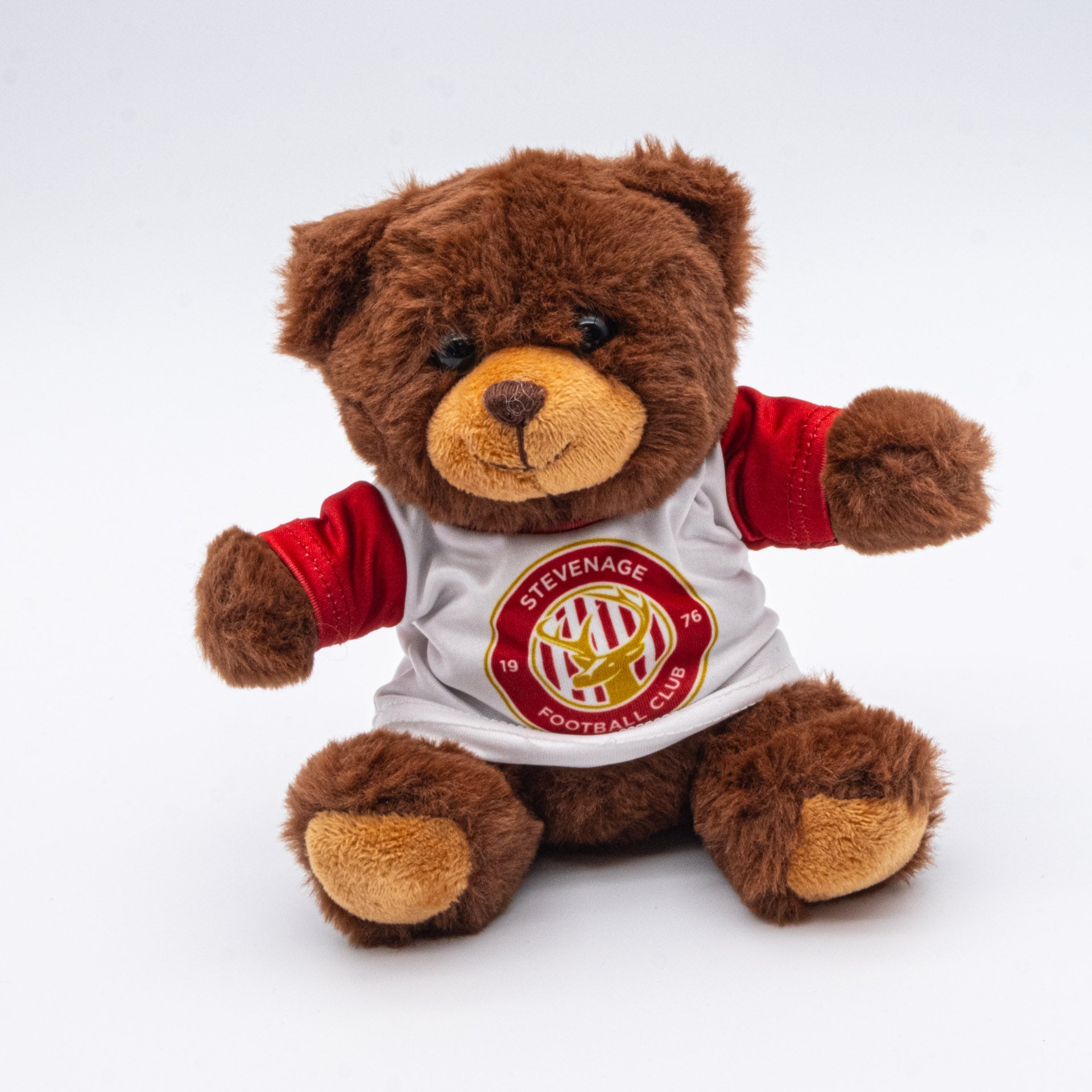 Stevenage Bear - Brown