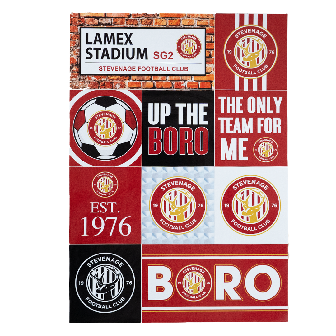Sticker Set