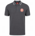 Charcoal Polo Shirt
