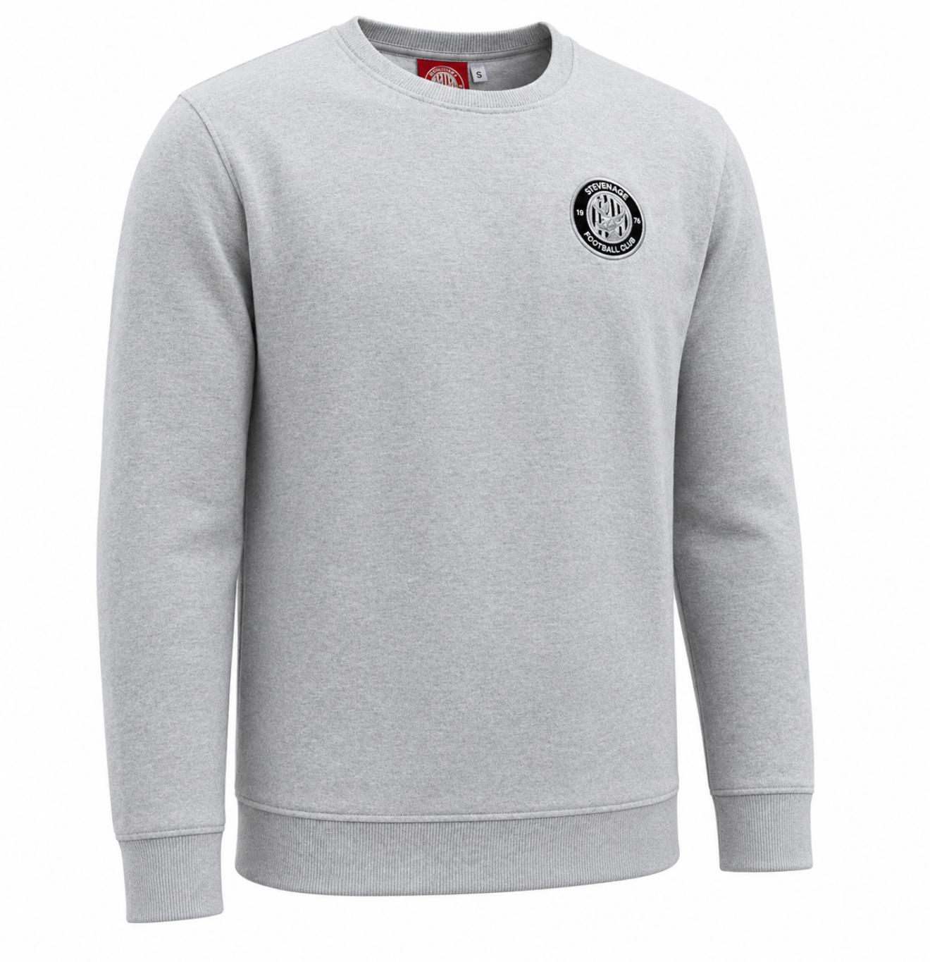 Grey Sweatshirt