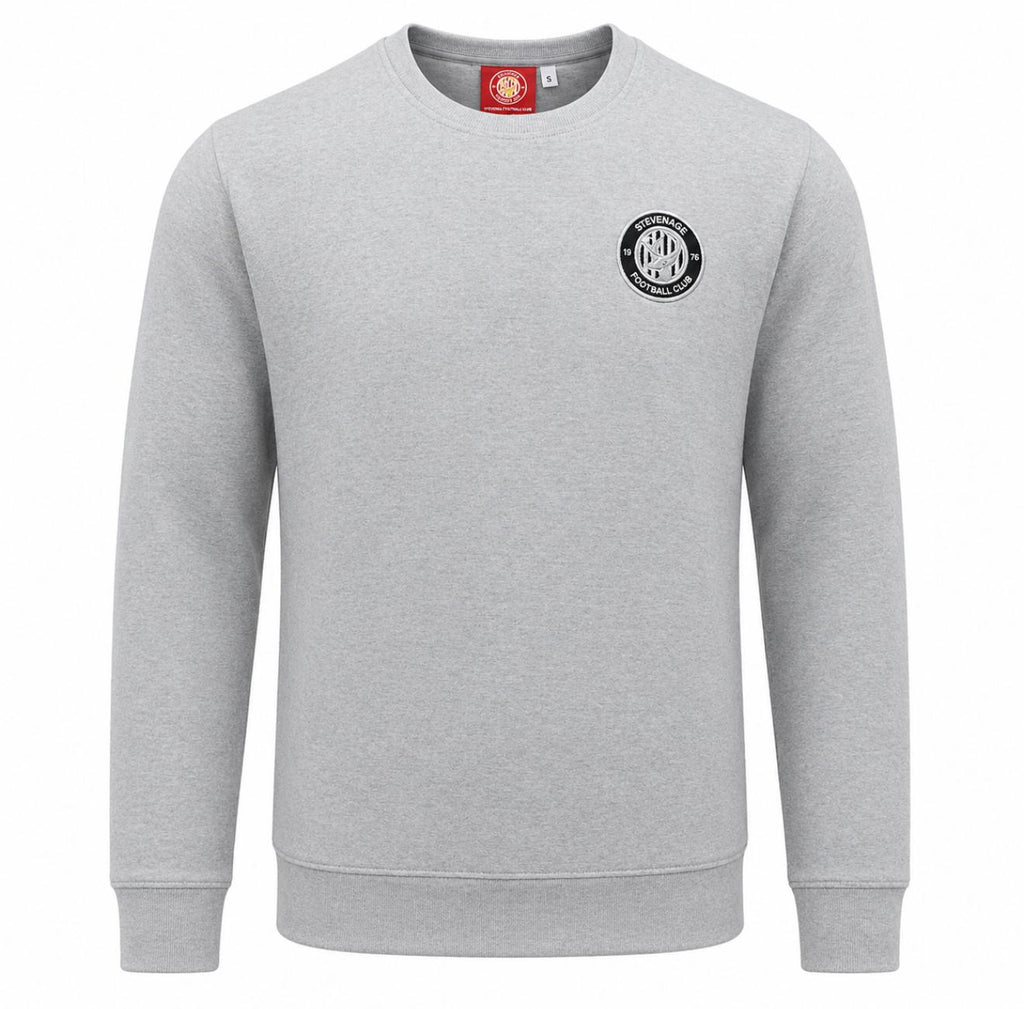 Grey Sweatshirt