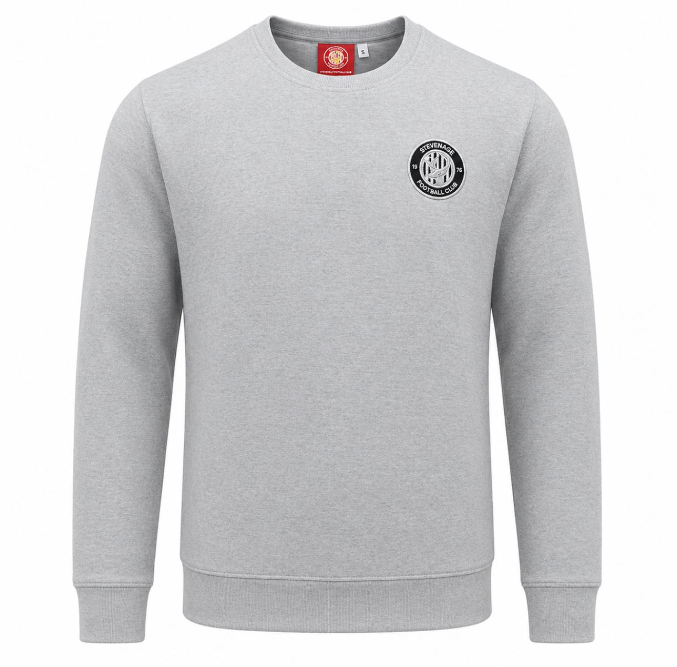 Grey Sweatshirt