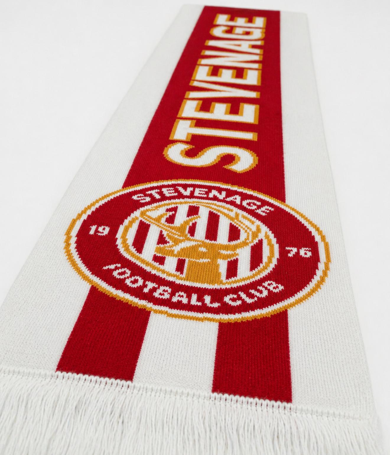 Striped Scarf