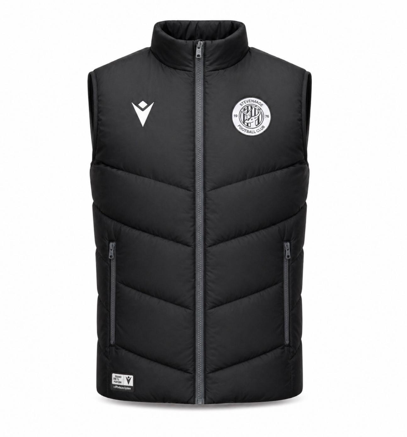 Black Gilet