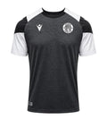 Black & White Staff Training T-Shirt