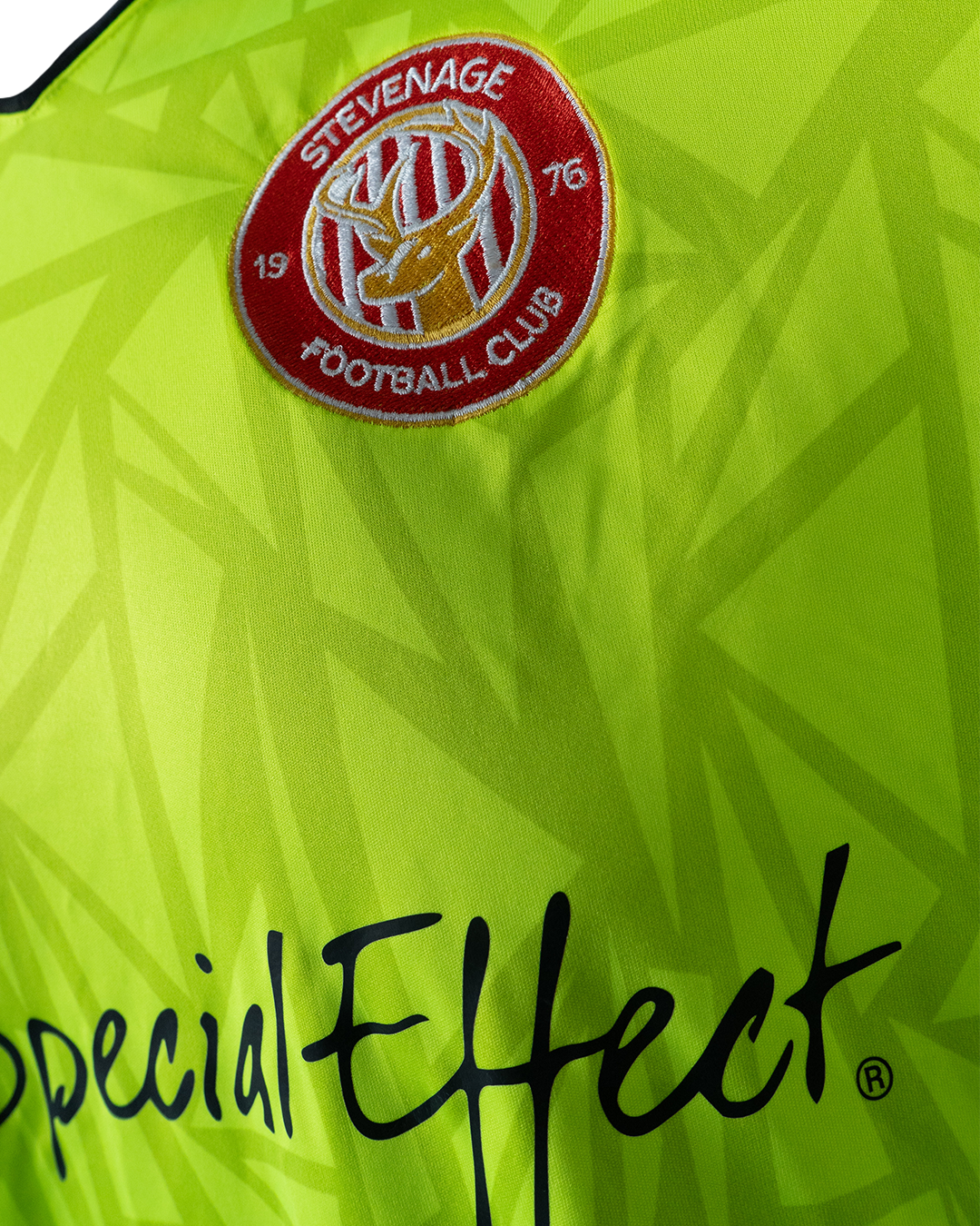 Yellow Goalkeeper Kit