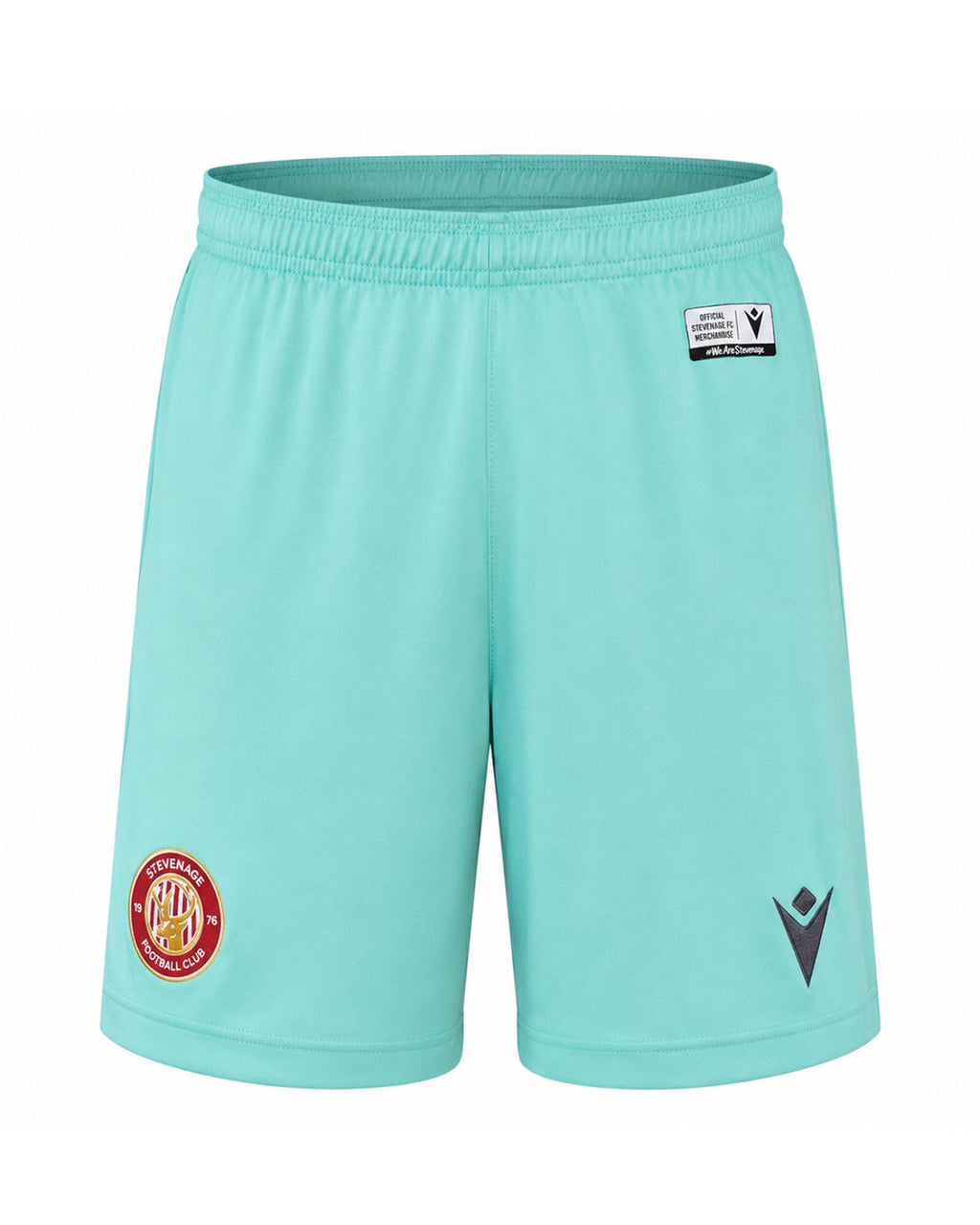 Green Goalkeeper Shorts