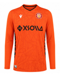 Orange Goalkeeper Shirt