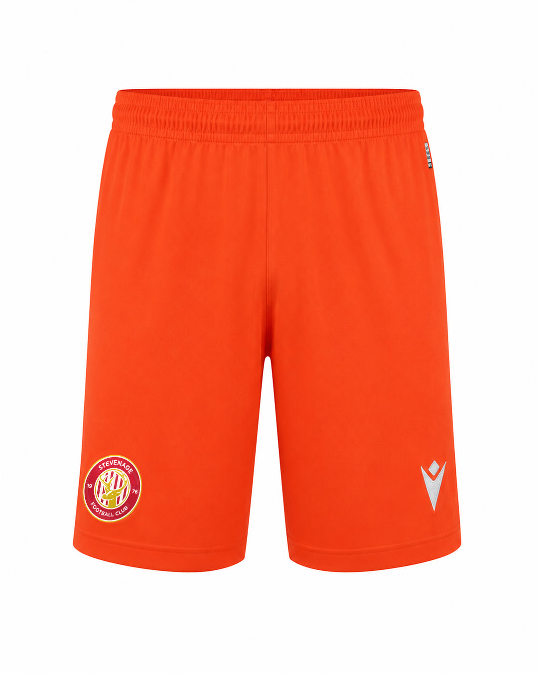 Orange Goalkeeper Shorts