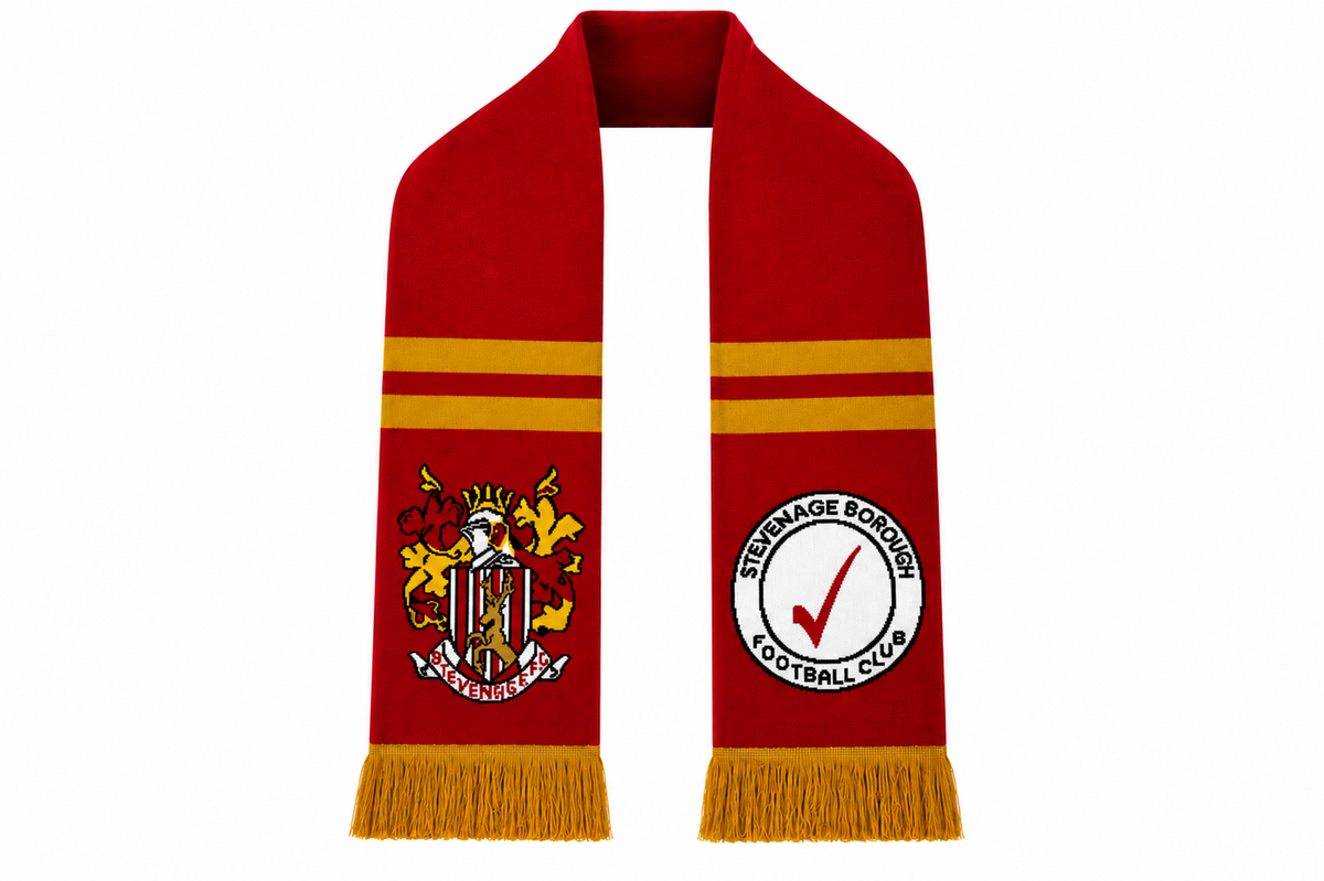50th Anniversary Scarf