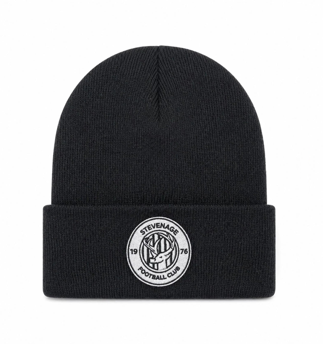 Black Beanie Tonal