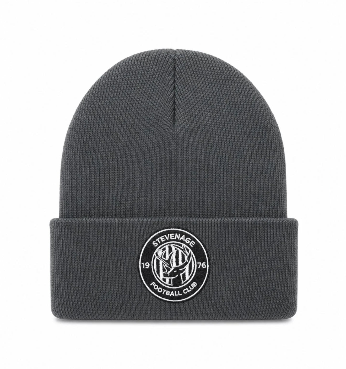 Charcoal Beanie Hat