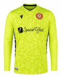 Yellow Goalkeeper Kit